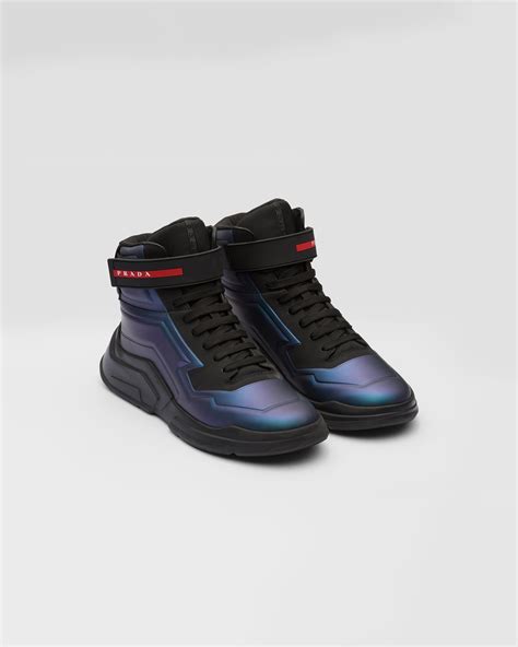 prada polarius high top